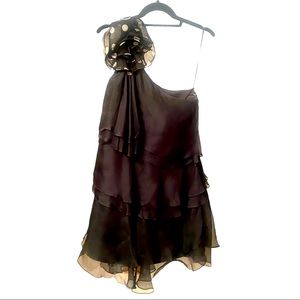 Marchesa Notte Mini Dress